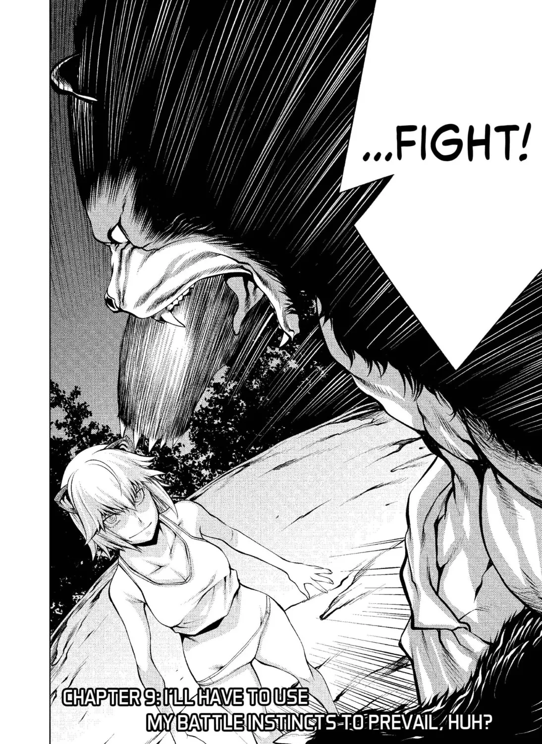 Read Killing Bites chapter 9 image 2 on Lezhin