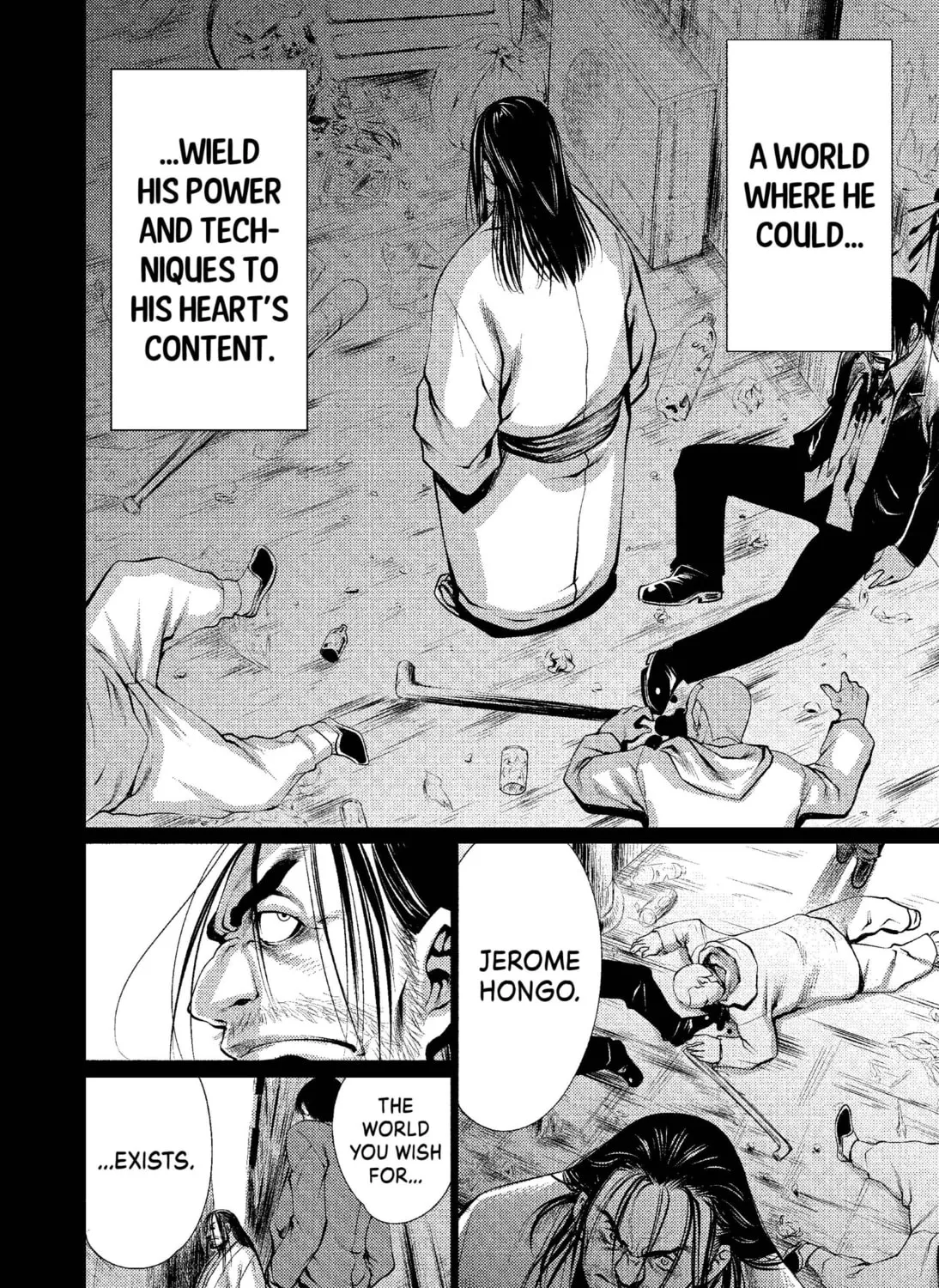 Read Killing Bites chapter 9 image 30 on Lezhin