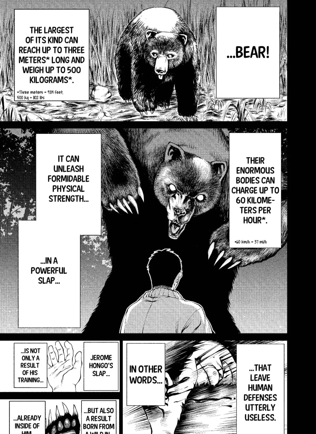 Read Killing Bites chapter 9 image 36 on Lezhin