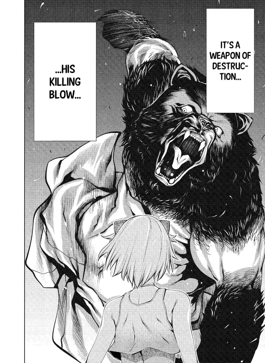 Read Killing Bites chapter 9 image 38 on Lezhin