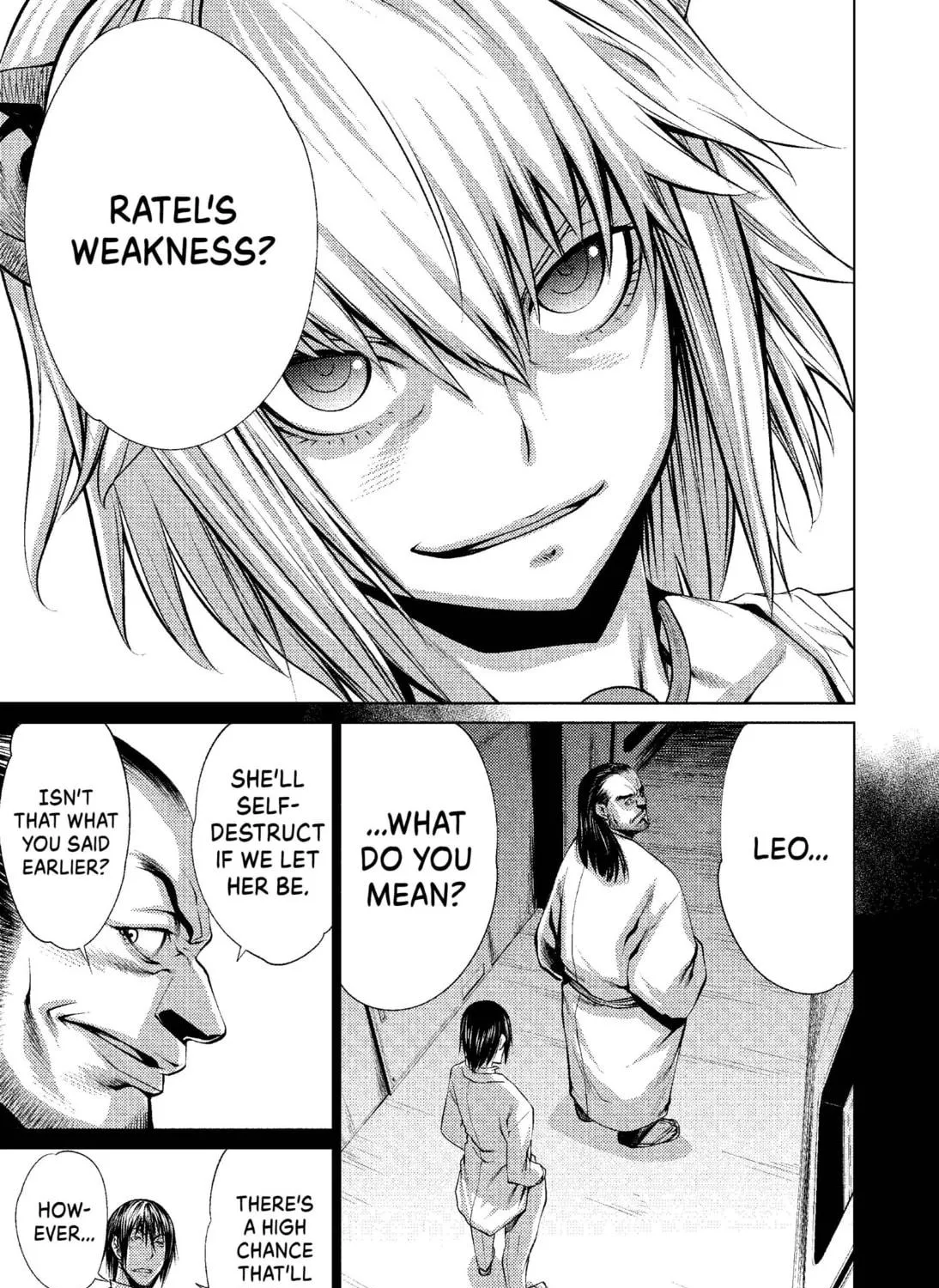 Read Killing Bites chapter 9 image 4 on Lezhin