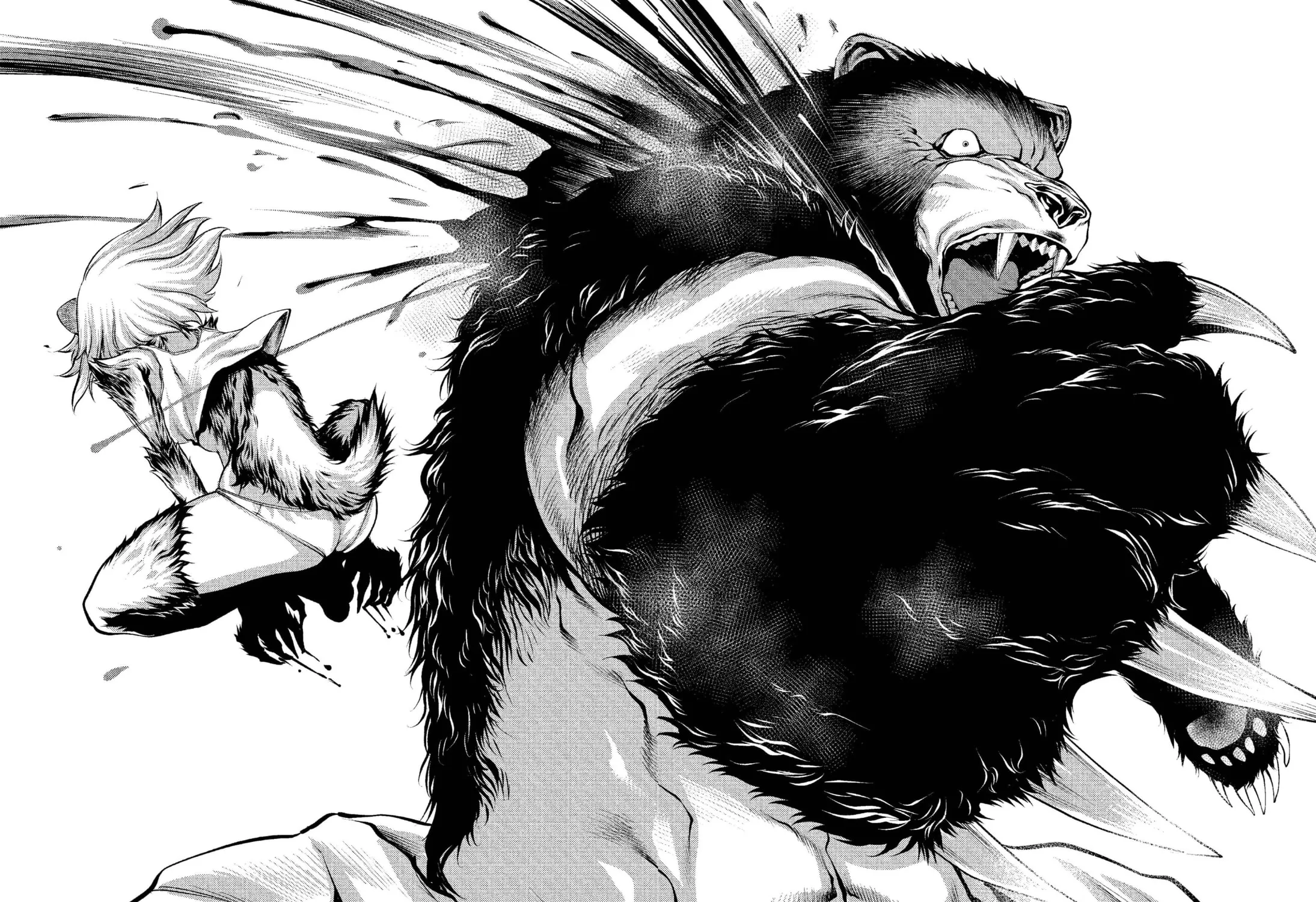 Read Killing Bites chapter 9 image 42 on Lezhin