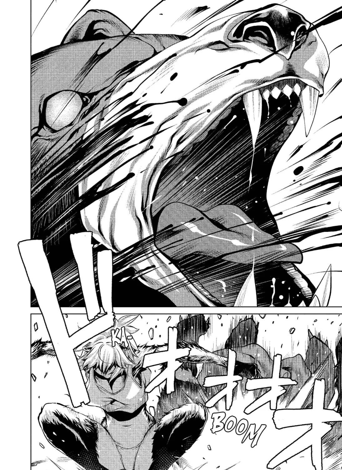 Read Killing Bites chapter 9 image 44 on Lezhin