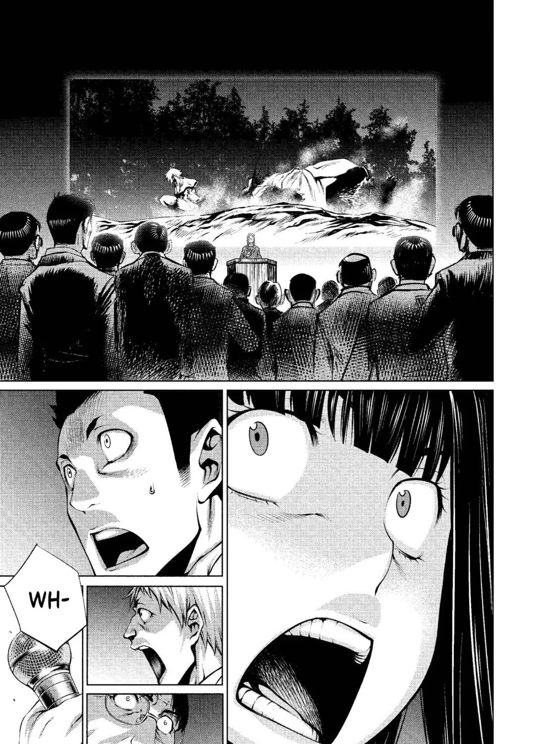 Read Killing Bites chapter 9 image 46 on Lezhin