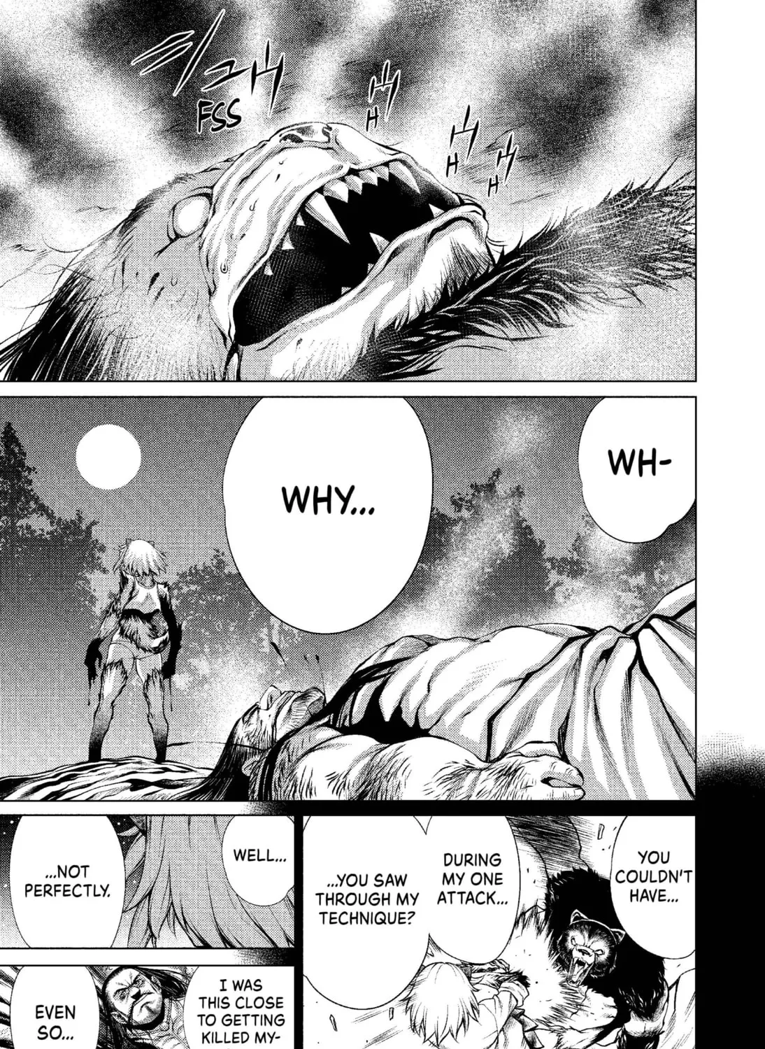 Read Killing Bites chapter 9 image 50 on Lezhin