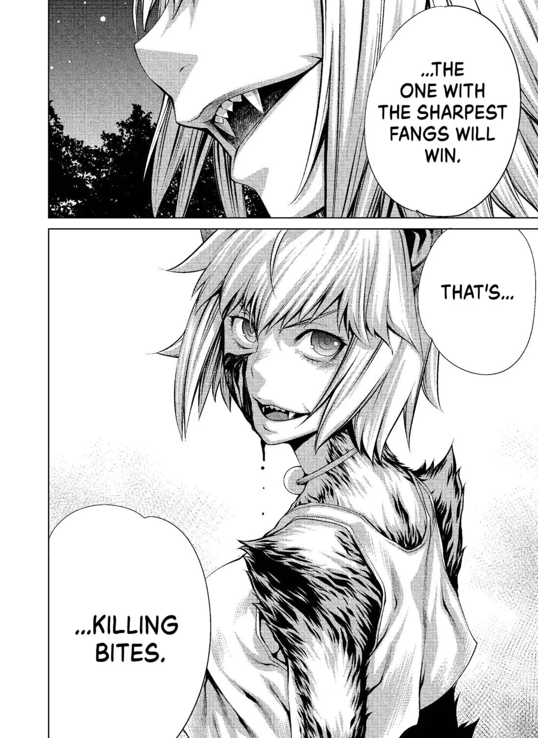 Read Killing Bites chapter 9 image 52 on Lezhin