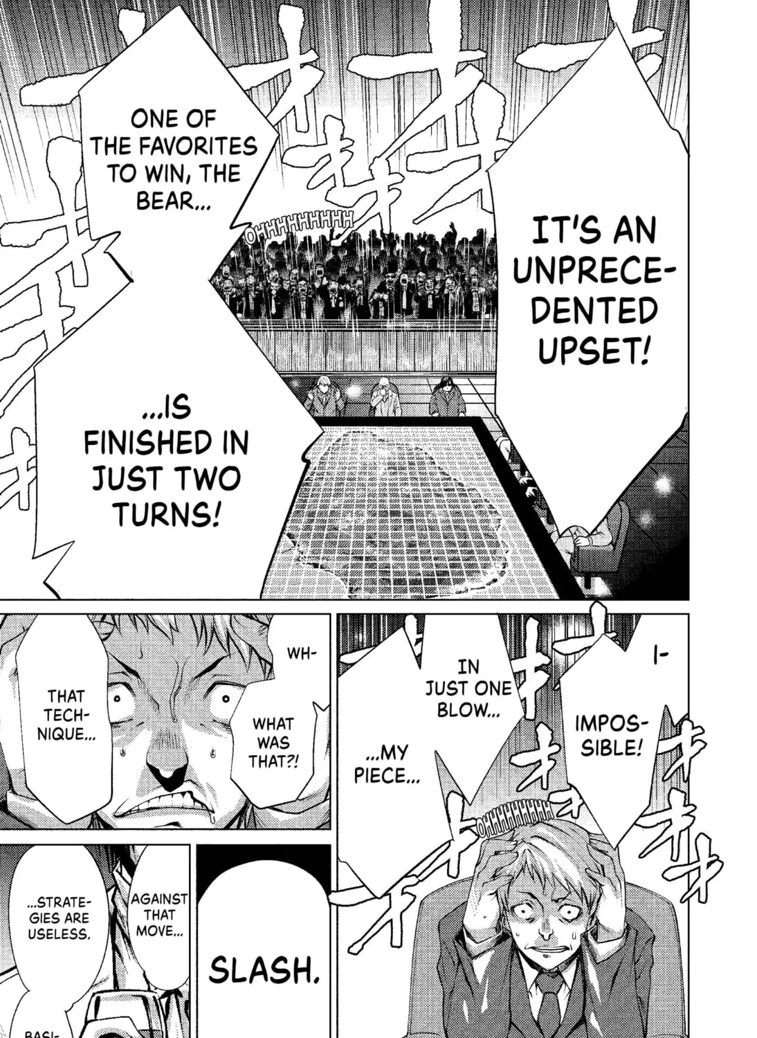 Read Killing Bites chapter 9 image 54 on Lezhin
