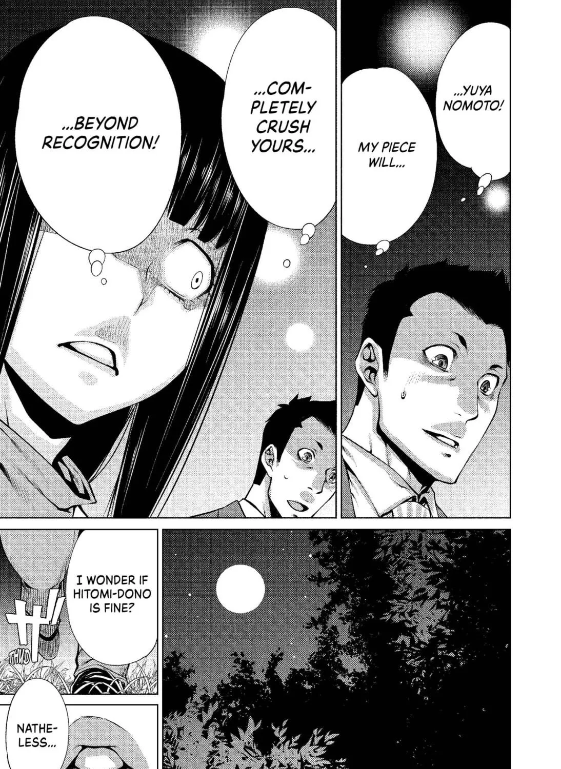 Read Killing Bites chapter 9 image 58 on Lezhin