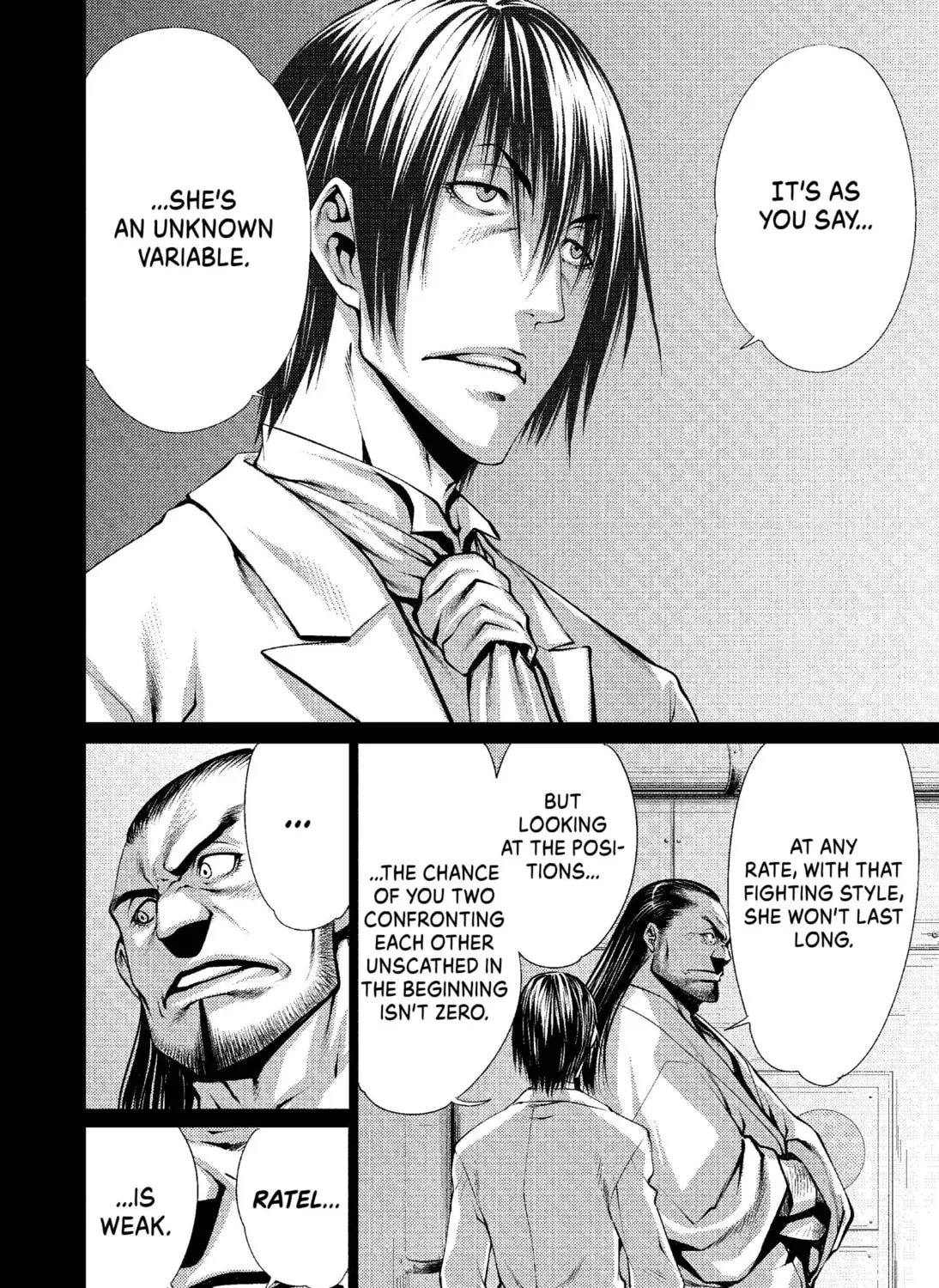 Read Killing Bites chapter 9 image 6 on Lezhin