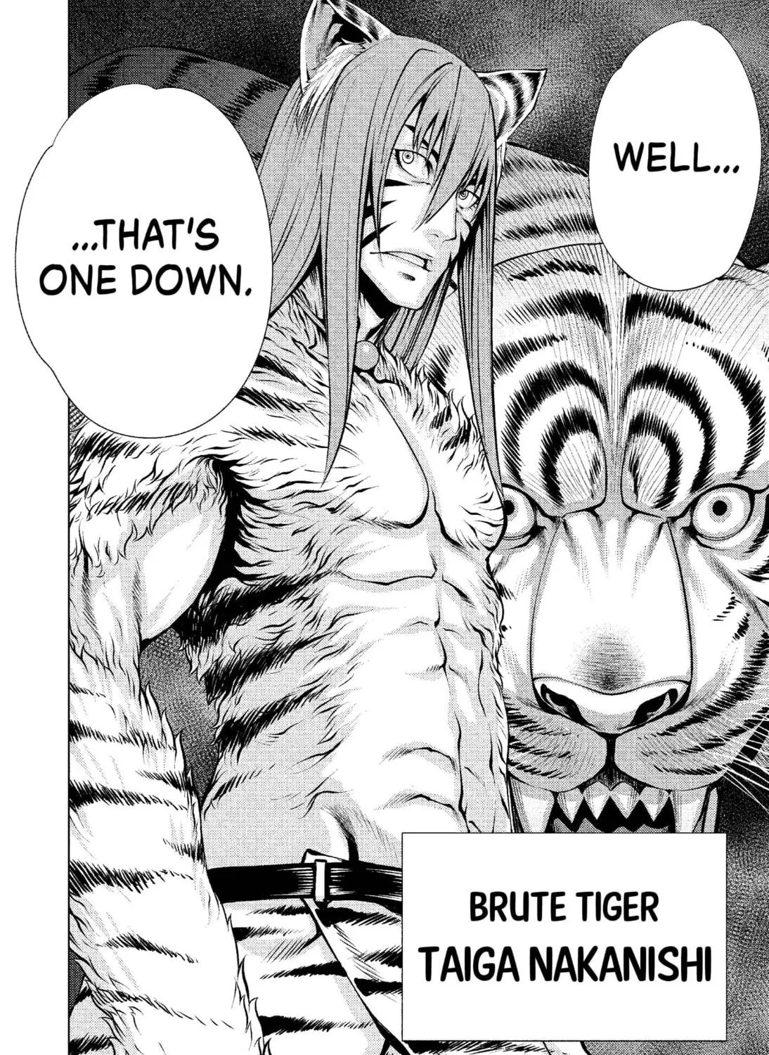 Read Killing Bites chapter 9 image 64 on Lezhin