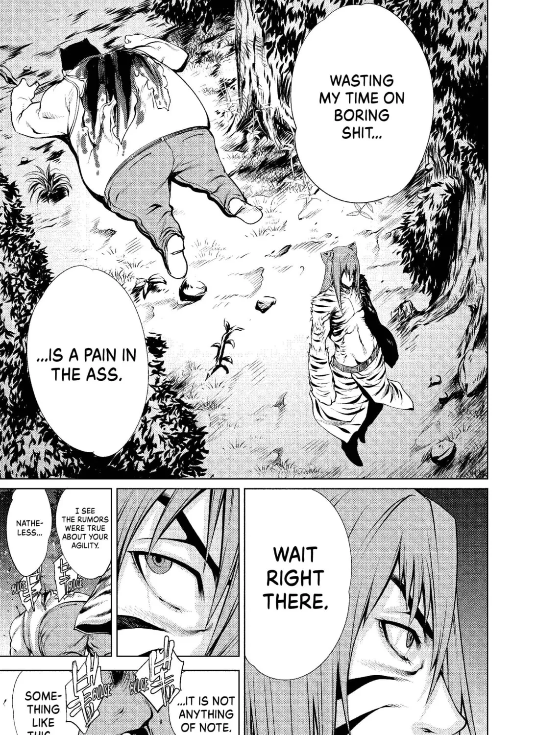 Read Killing Bites chapter 9 image 66 on Lezhin