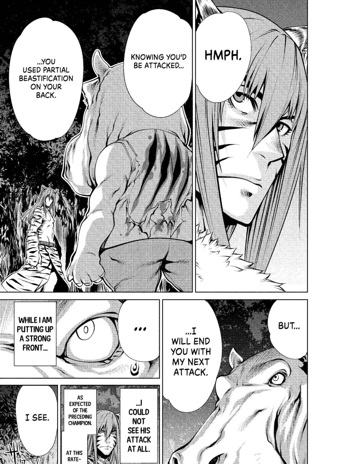 Read Killing Bites chapter 9 image 70 on Lezhin