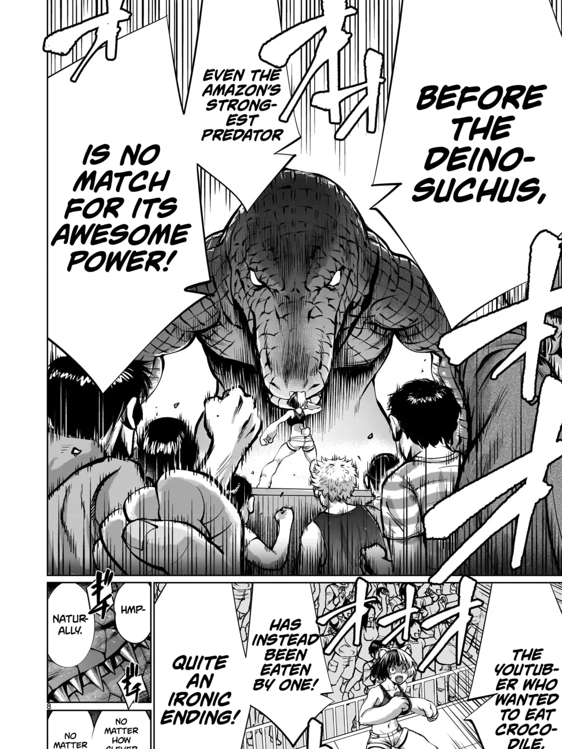 Read Killing Bites chapter 90 image 12 on Lezhin