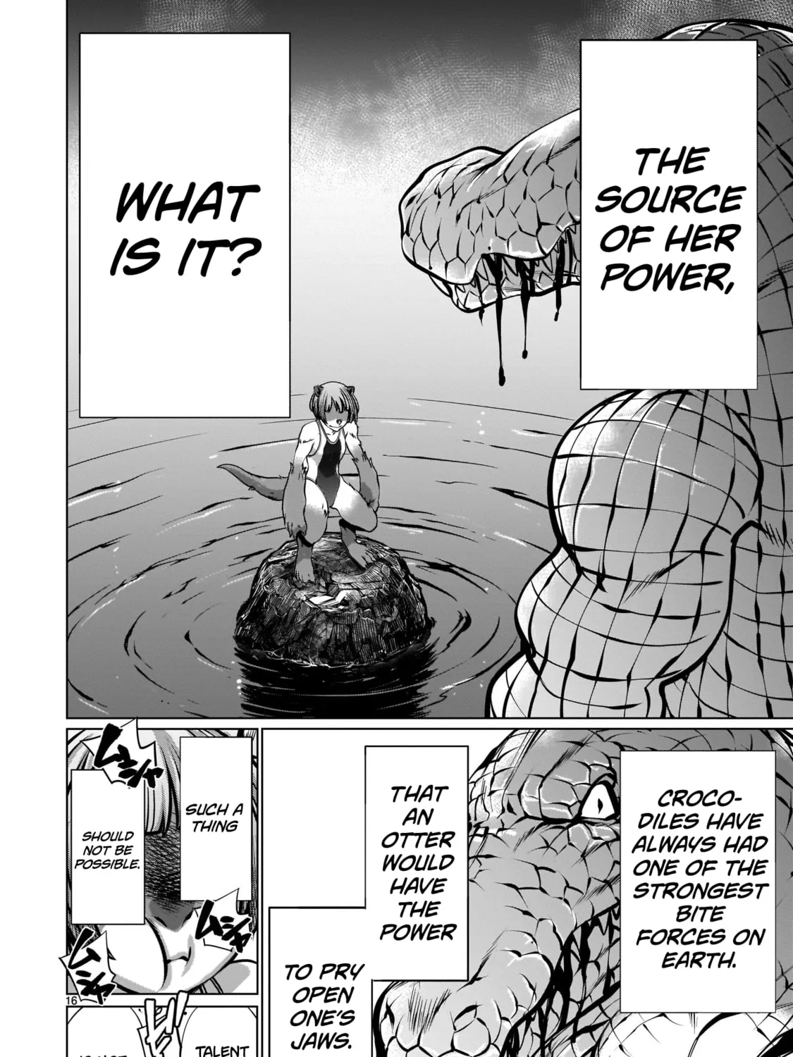 Read Killing Bites chapter 90 image 26 on Lezhin
