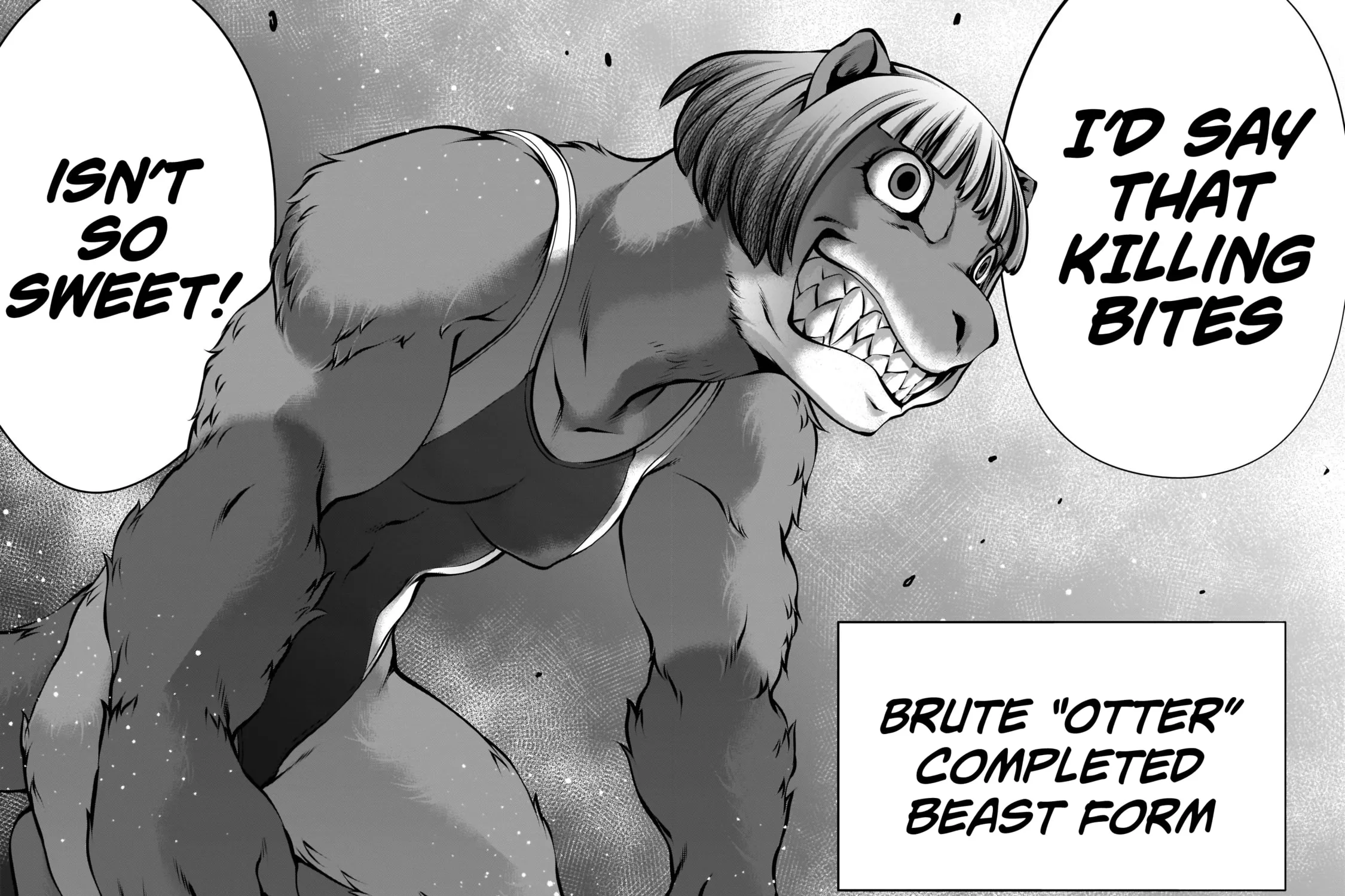 Read Killing Bites chapter 90 image 30 on Lezhin