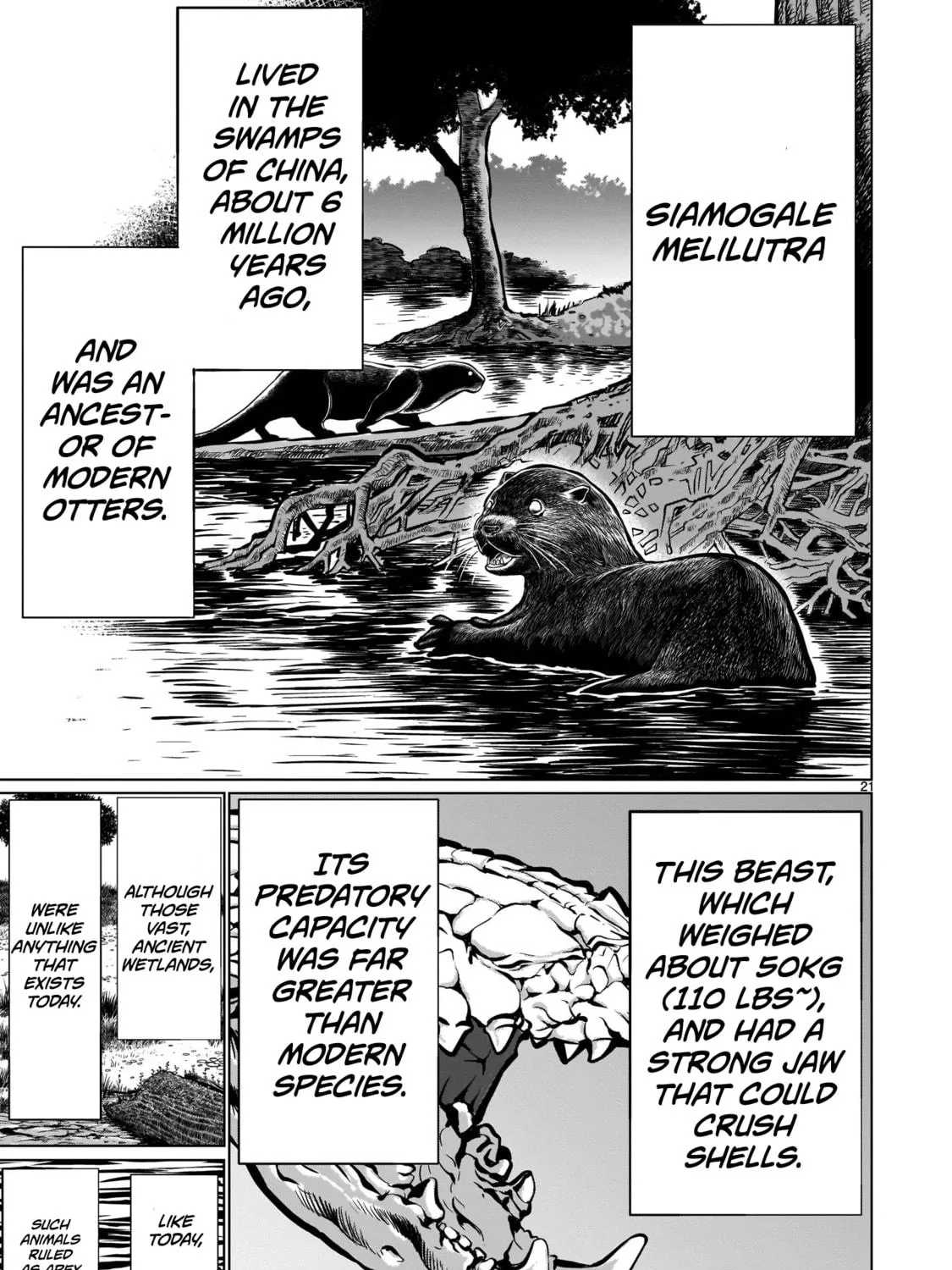 Read Killing Bites chapter 90 image 34 on Lezhin