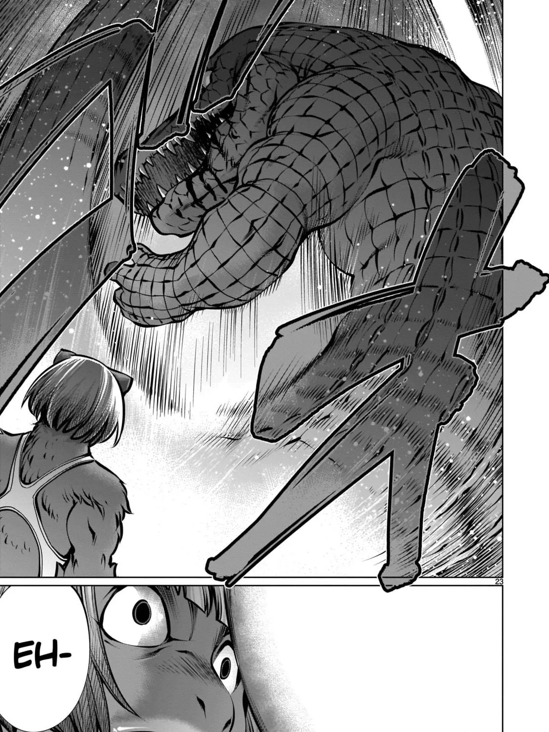 Read Killing Bites chapter 90 image 38 on Lezhin