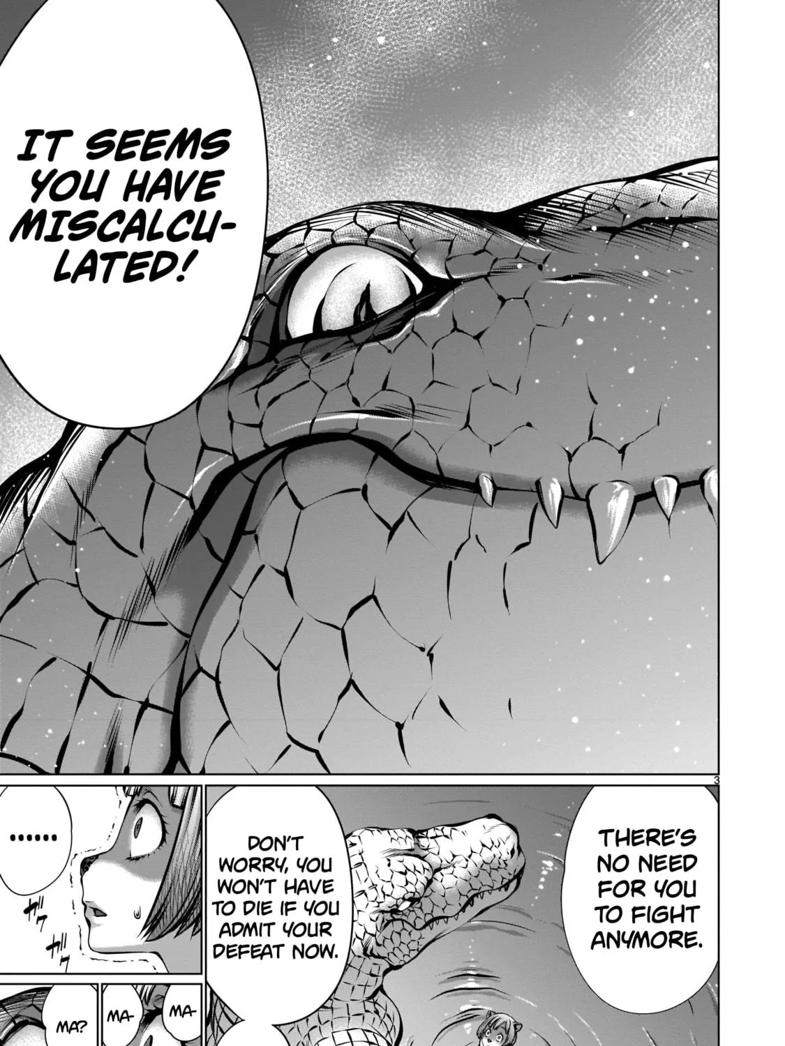 Read Killing Bites chapter 90 image 4 on Lezhin