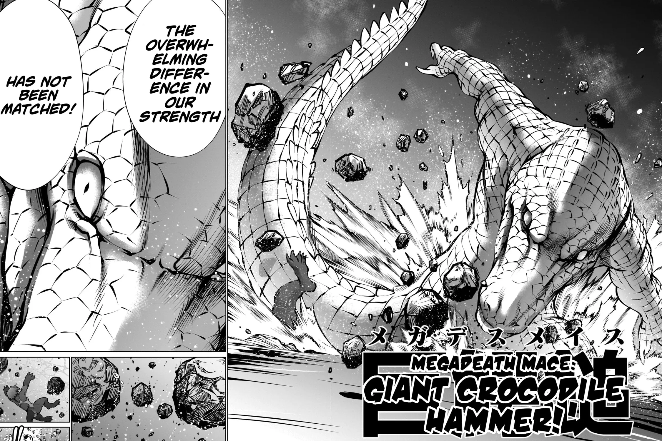 Read Killing Bites chapter 90 image 40 on Lezhin