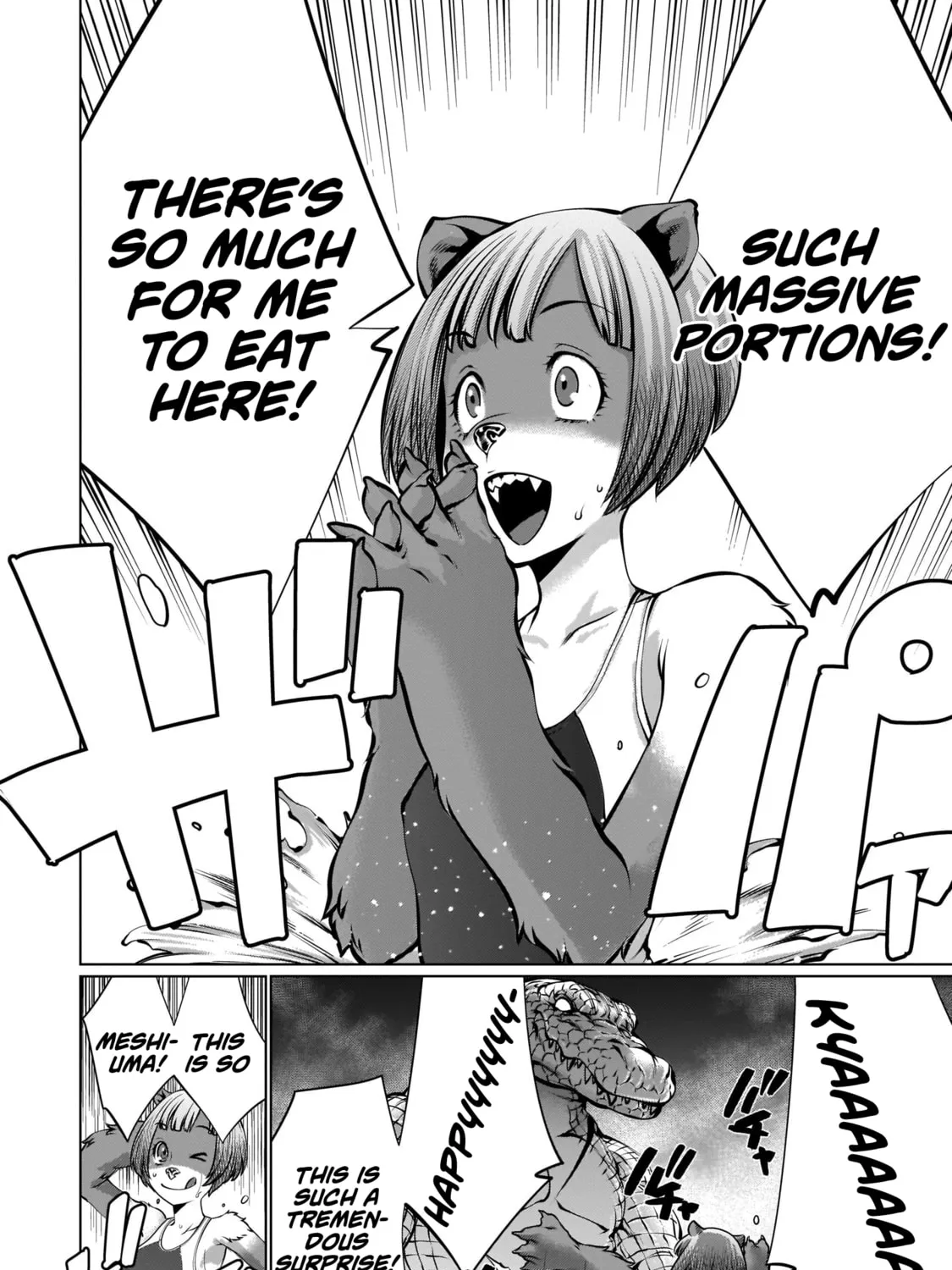 Read Killing Bites chapter 90 image 6 on Lezhin