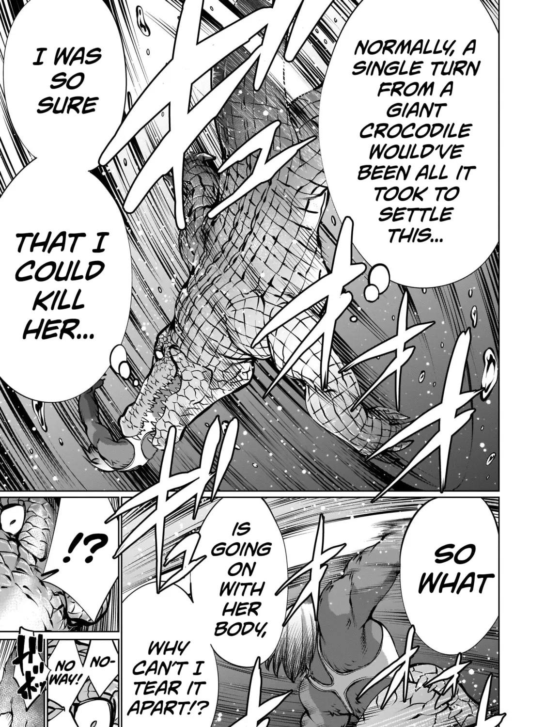 Read Killing Bites chapter 91 image 12 on Lezhin