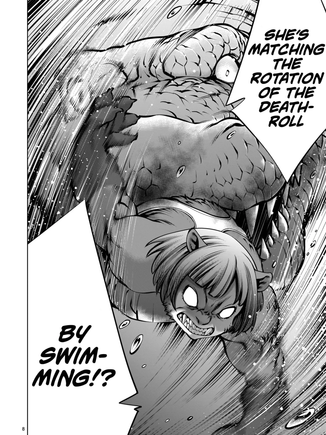 Read Killing Bites chapter 91 image 14 on Lezhin