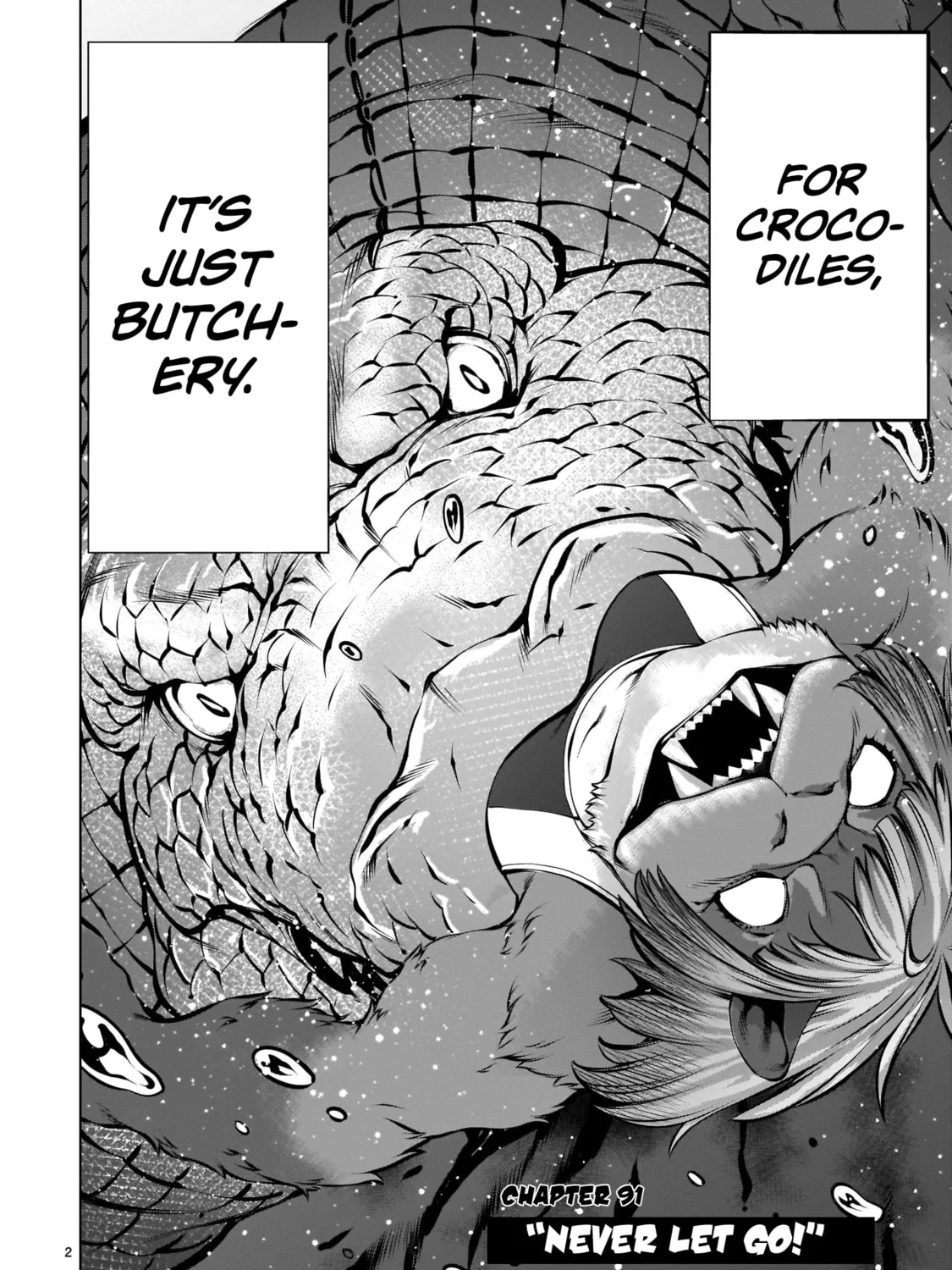 Read Killing Bites chapter 91 image 2 on Lezhin