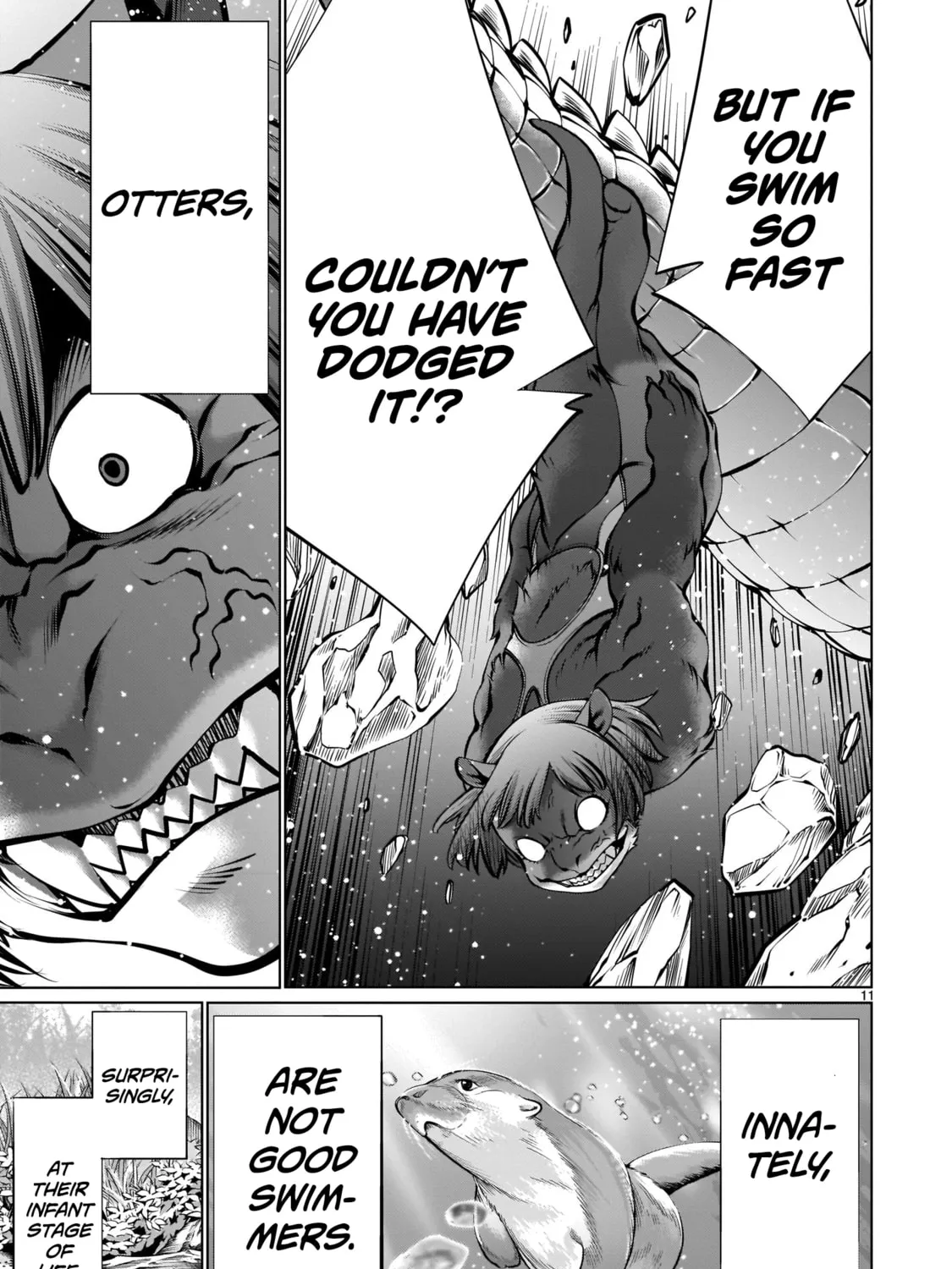 Read Killing Bites chapter 91 image 20 on Lezhin