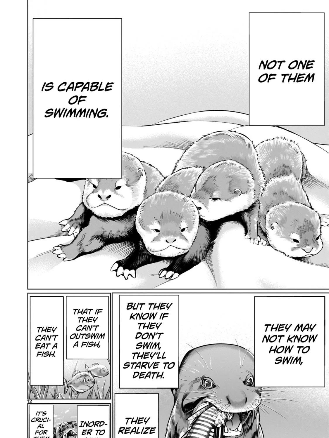 Read Killing Bites chapter 91 image 22 on Lezhin
