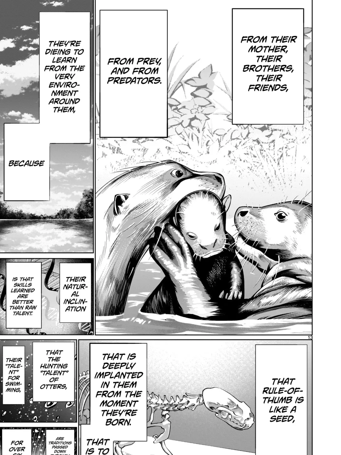 Read Killing Bites chapter 91 image 24 on Lezhin
