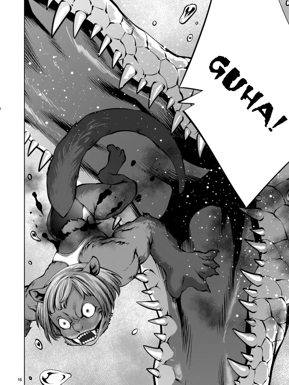 Read Killing Bites chapter 91 image 30 on Lezhin