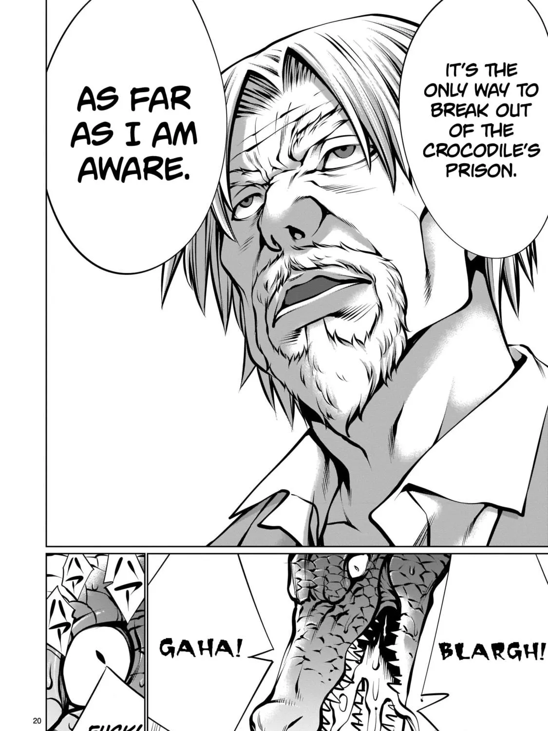 Read Killing Bites chapter 91 image 38 on Lezhin