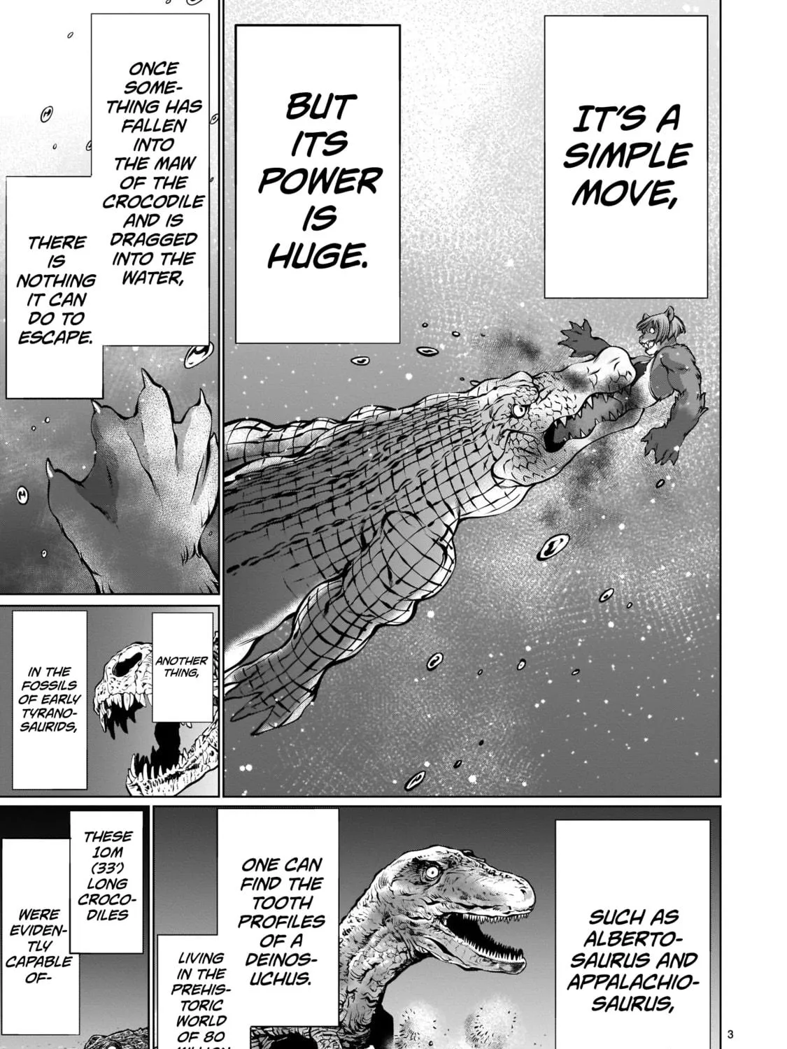 Read Killing Bites chapter 91 image 4 on Lezhin