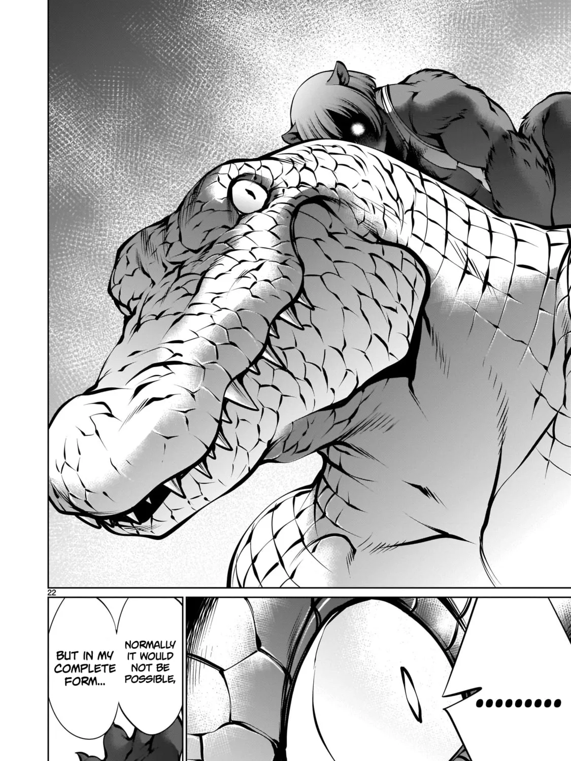 Read Killing Bites chapter 91 image 42 on Lezhin