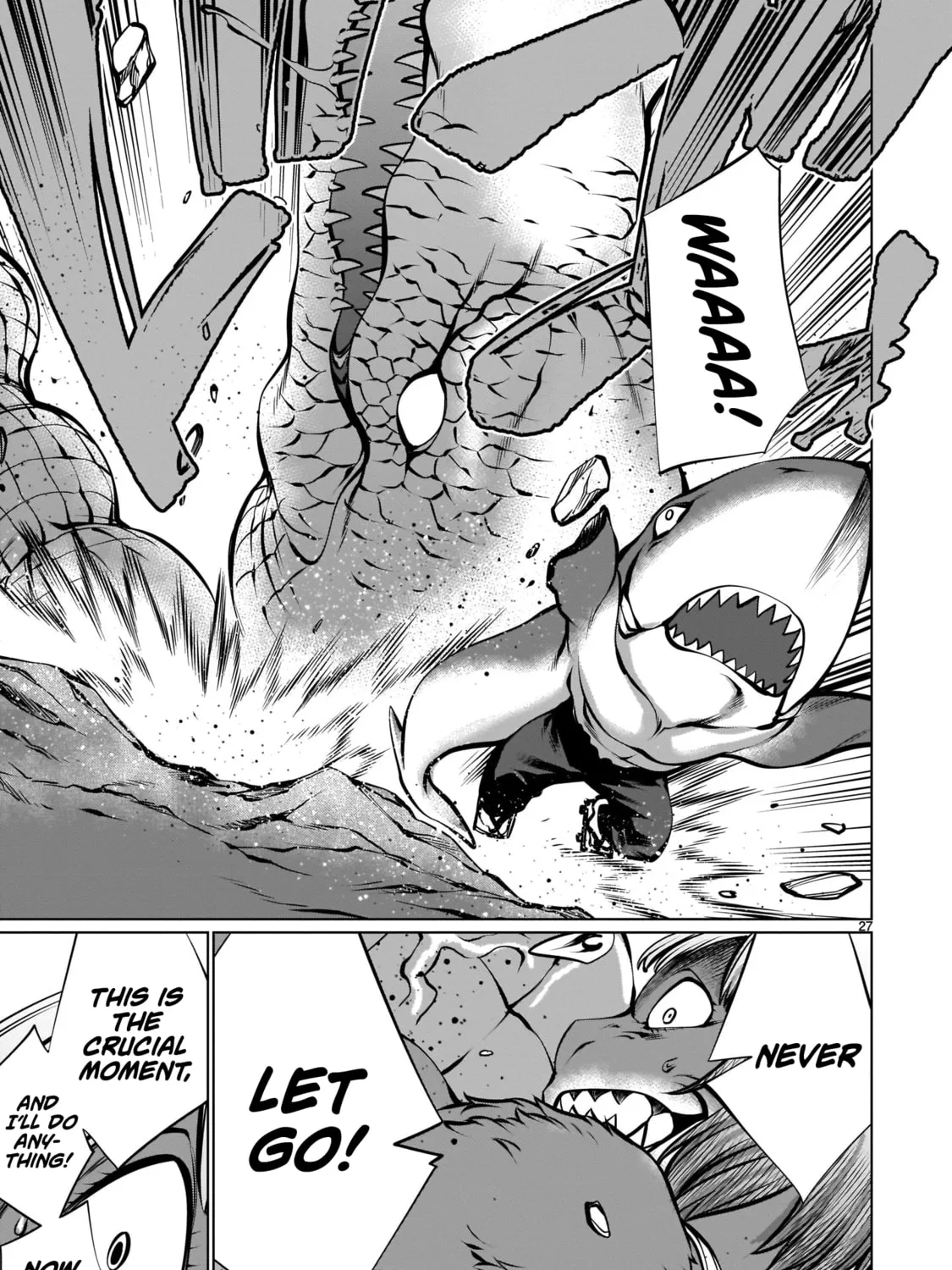 Read Killing Bites chapter 91 image 50 on Lezhin