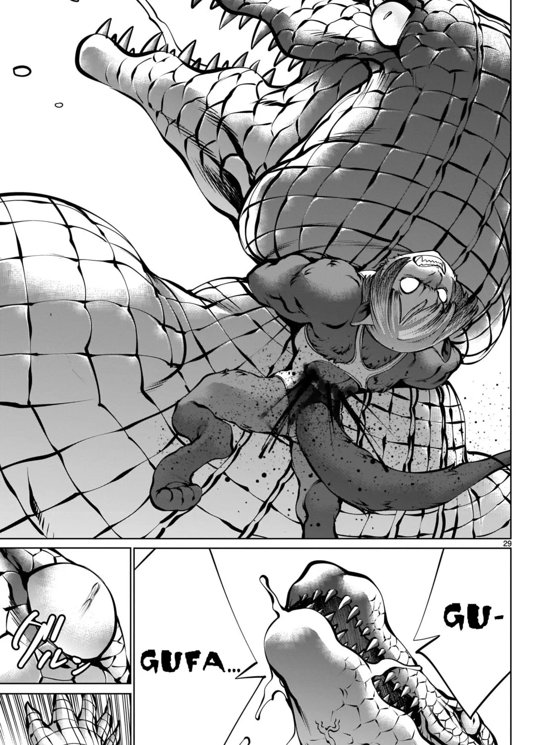 Read Killing Bites chapter 91 image 54 on Lezhin