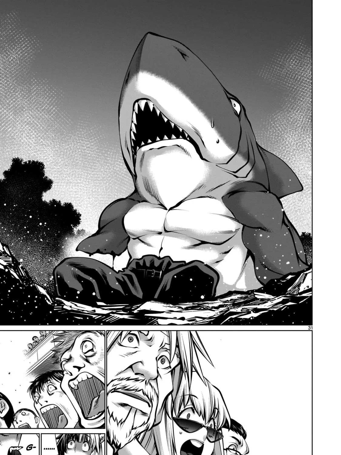 Read Killing Bites chapter 91 image 58 on Lezhin