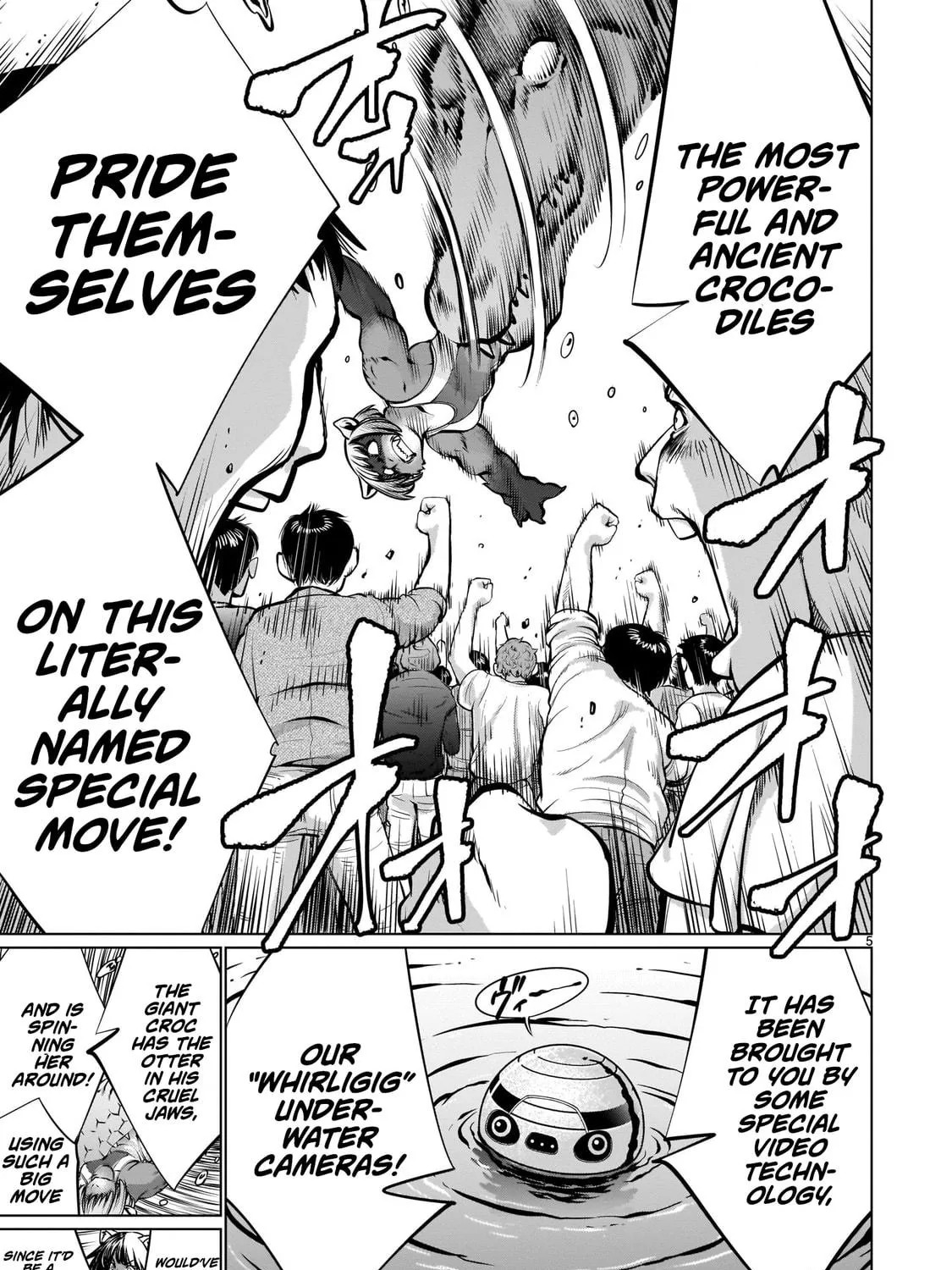 Read Killing Bites chapter 91 image 8 on Lezhin