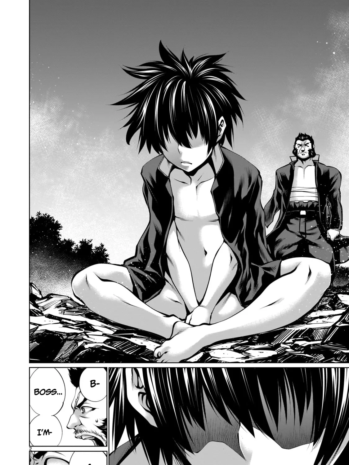 Read Killing Bites chapter 92 image 2 on Lezhin