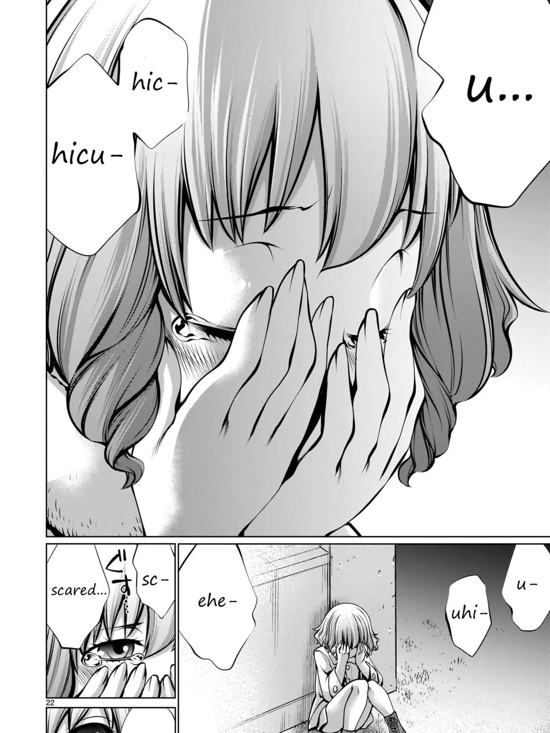 Read Killing Bites chapter 92 image 38 on Lezhin