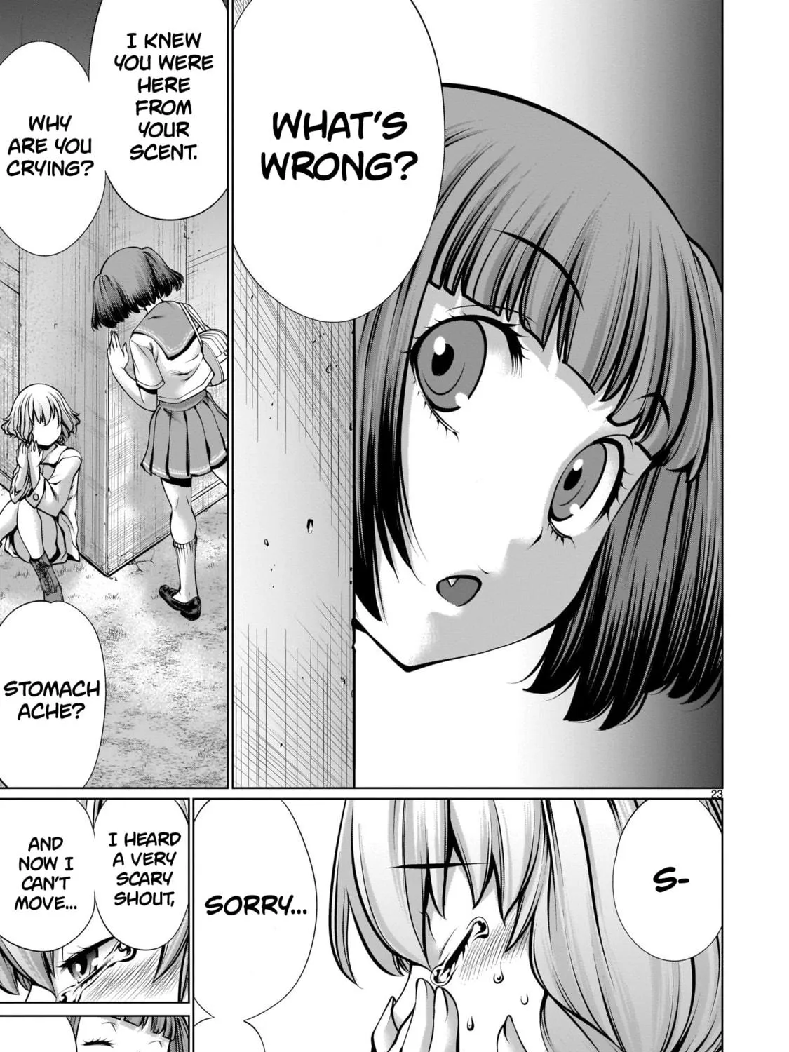 Read Killing Bites chapter 92 image 40 on Lezhin