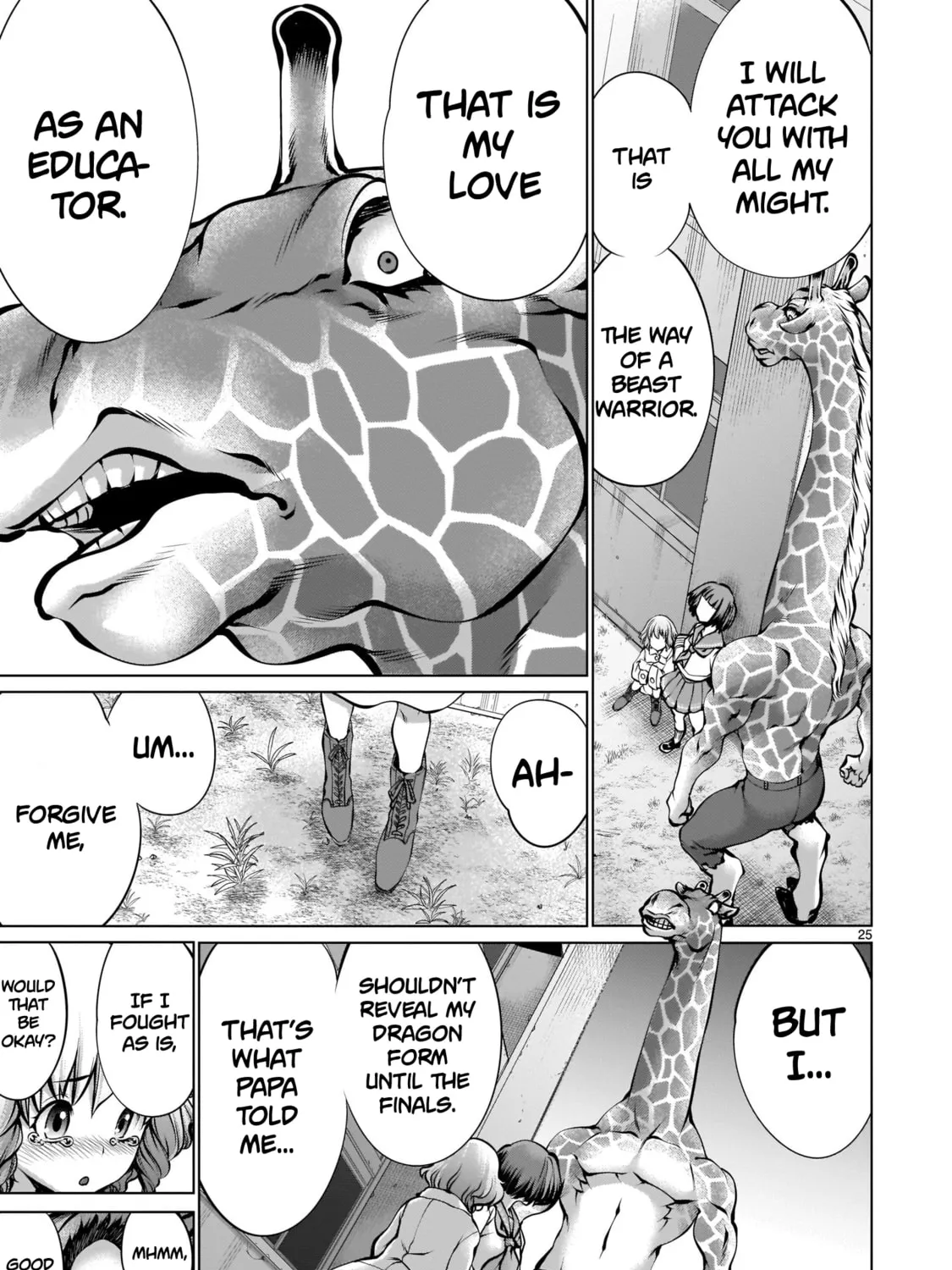 Read Killing Bites chapter 92 image 44 on Lezhin