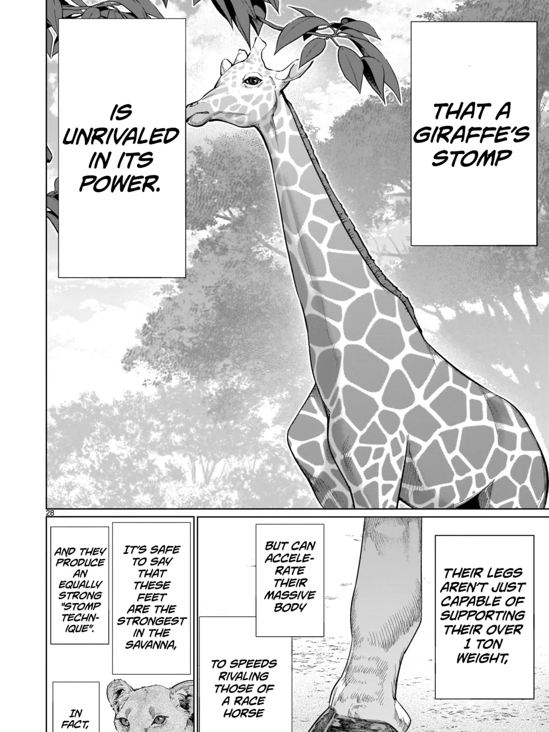 Read Killing Bites chapter 92 image 50 on Lezhin