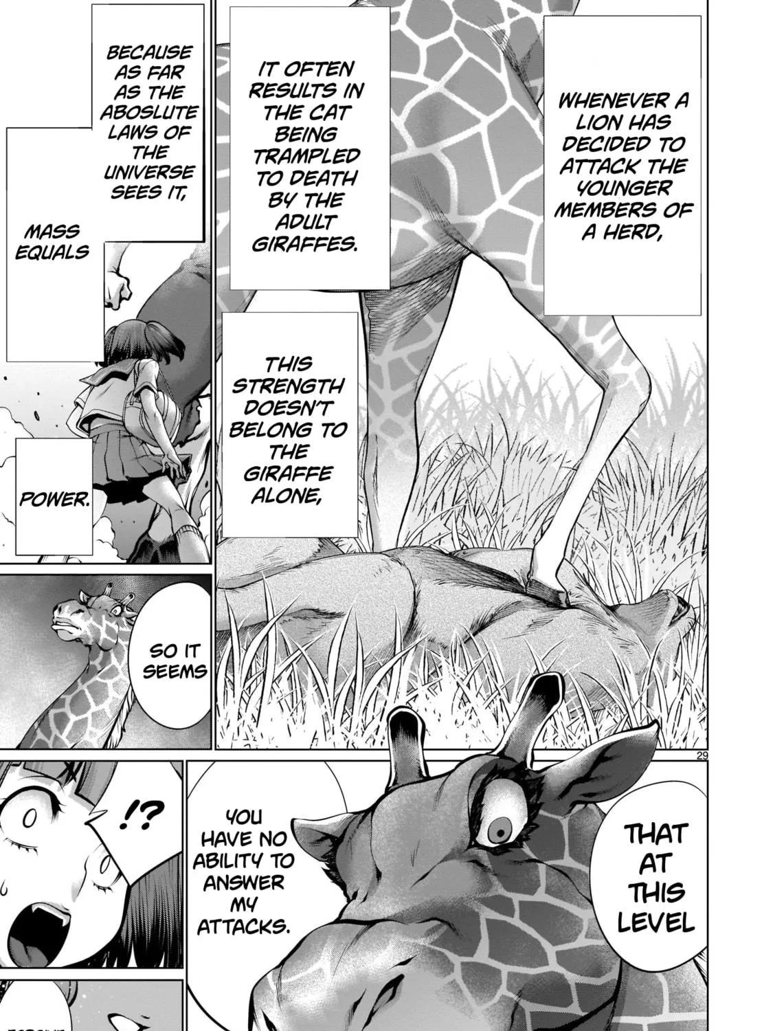 Read Killing Bites chapter 92 image 52 on Lezhin