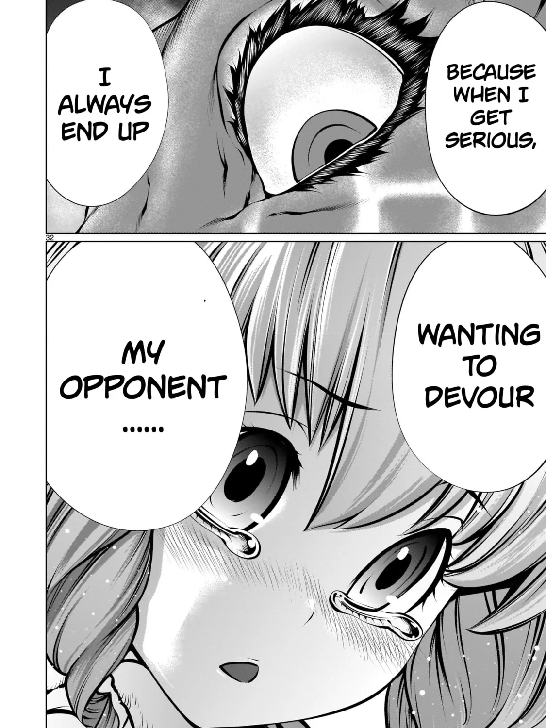 Read Killing Bites chapter 92 image 56 on Lezhin