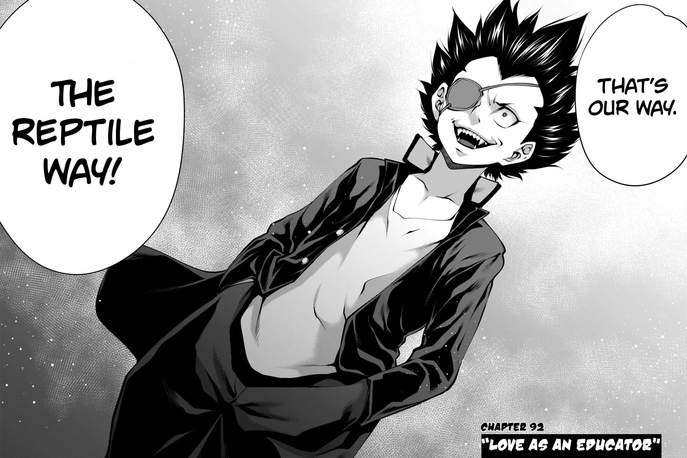 Read Killing Bites chapter 92 image 6 on Lezhin