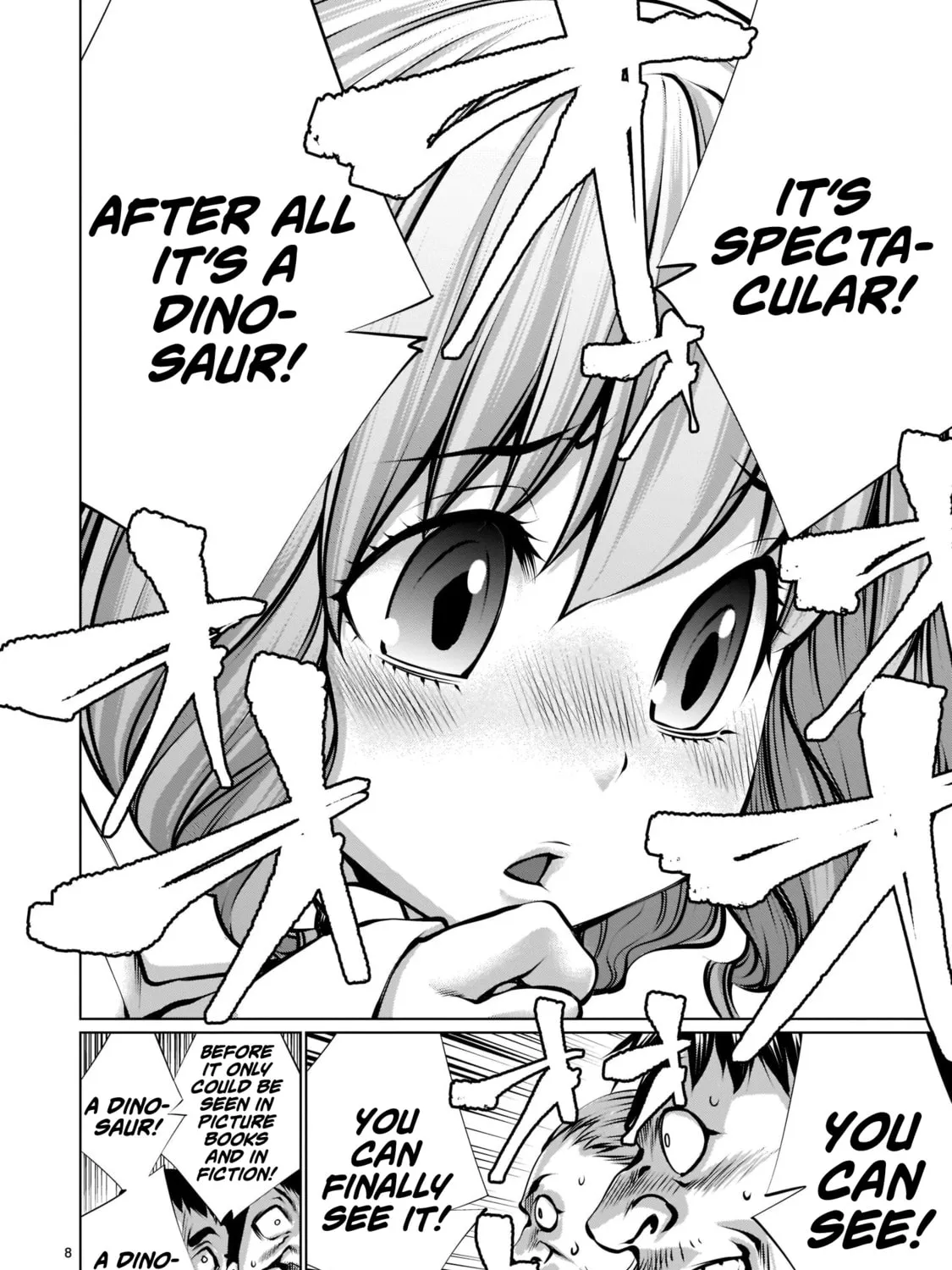 Read Killing Bites chapter 93 image 12 on Lezhin