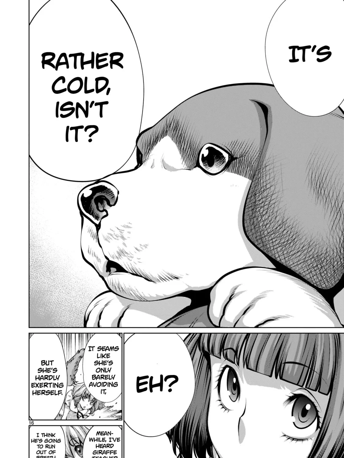 Read Killing Bites chapter 93 image 24 on Lezhin