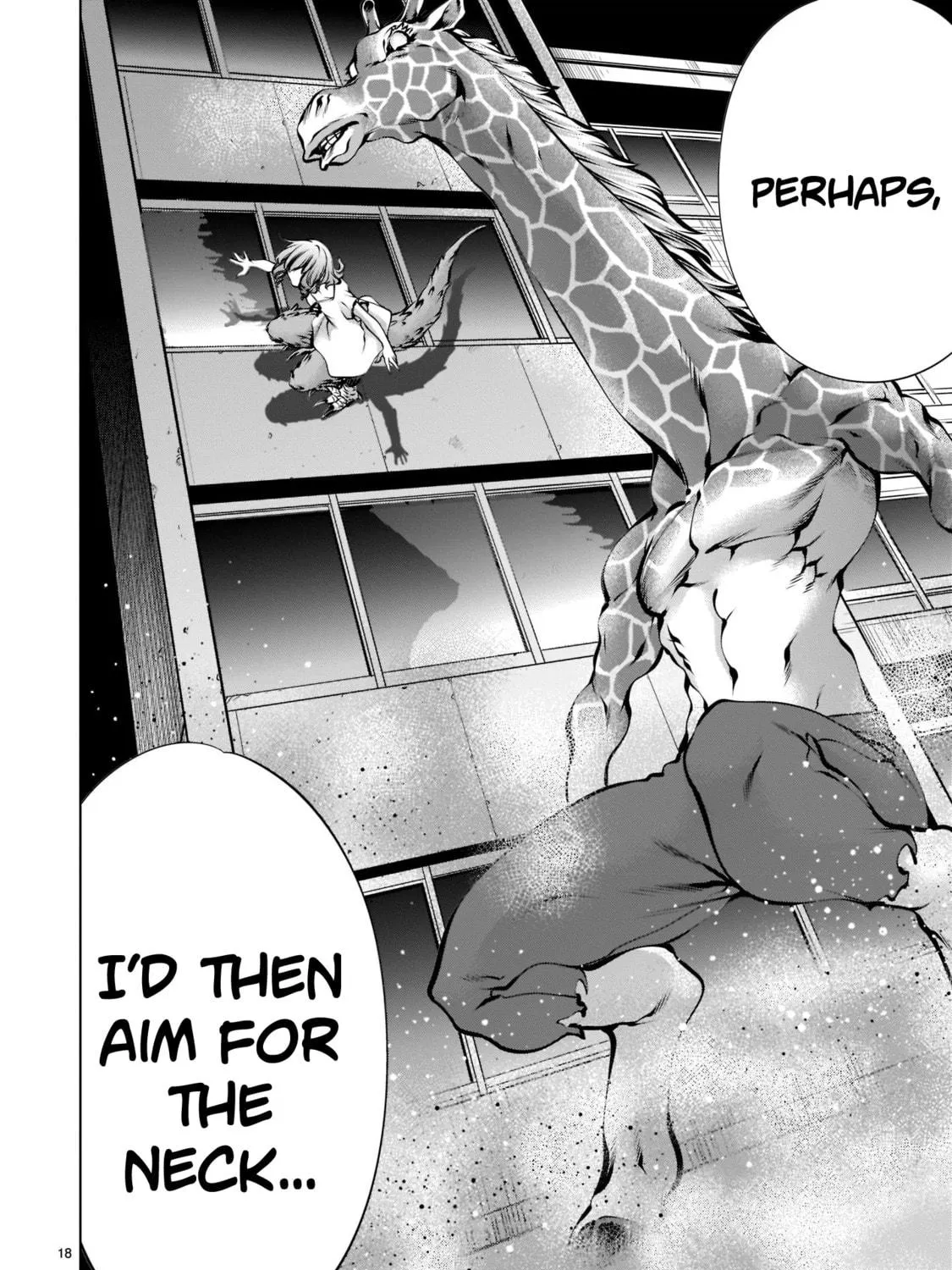 Read Killing Bites chapter 93 image 28 on Lezhin