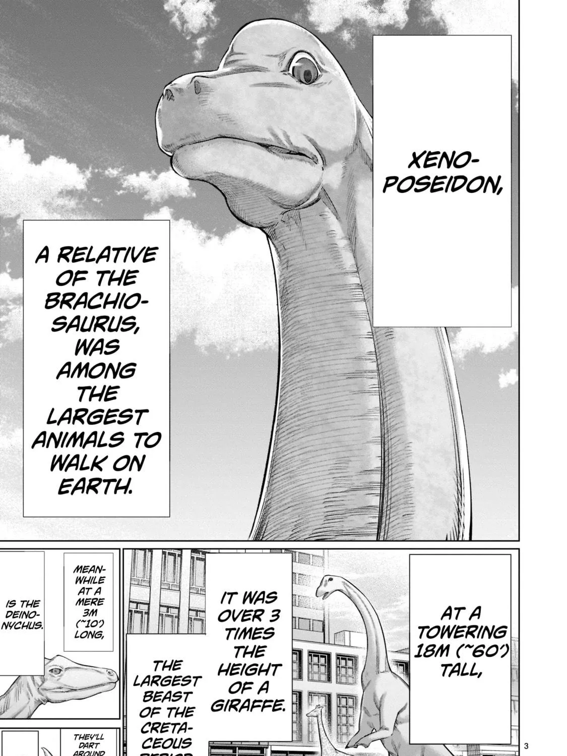 Read Killing Bites chapter 93 image 4 on Lezhin